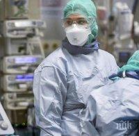 В Калифорния налагат забрана за излизане от къщи зарази увеличения брой на заразените