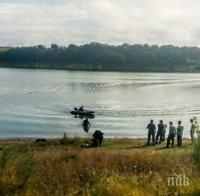 открият търсят янек миланов водолази гмуркат брега язовир дяково