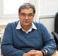 Почина акад. Петър Кралчевски