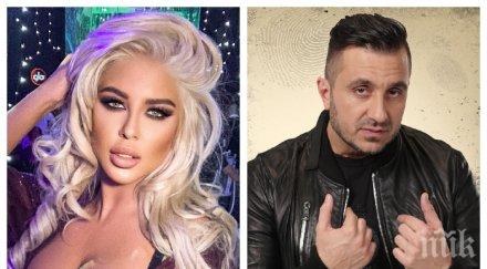 нов източник доходи шоубизнесът намери нов начин препитание коцето андреа заработват видео поздрави