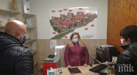 разпореждане вицепремиера марияна николова бяха извършени проверки зимните курорти декември