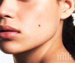 бенките лицето разкриват съдбата