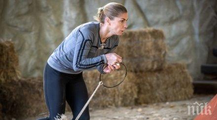 ямболийката мария напусна сълзи фермата