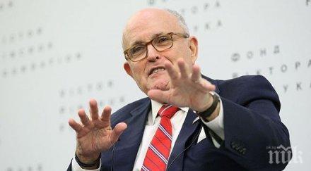 руди джулиани коронавирус