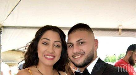 роксана подари музикална компания сина