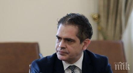 министърът икономиката лъчезар борисов помощта бизнеса сме процедура геометрично ускоряване