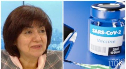 алергологът доц мария стаевска коронавирусът руска рулетка имунизираме алергичните реакции ваксините 000 000