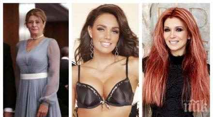 горещо пик дизайнерката деси радева заряза невена николова вече облича дъщерята милиардер снимки