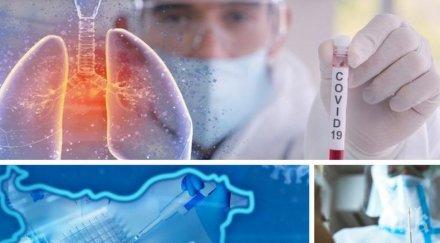 последни данни 764 случая коронавирус нас починалите денонощието 213