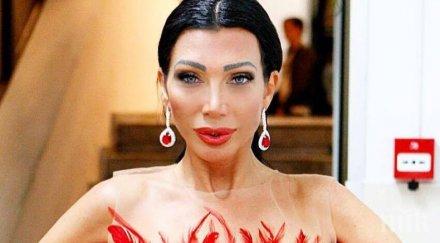 потрес катрин вачева чекне гола александър невски снимка