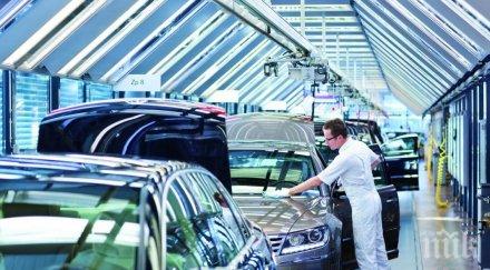 фолксваген очакват автономни автомобили пазара 2025