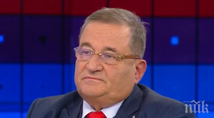 черна вест отиде енергийният експерт проф атанас тасев пребори коронавируса