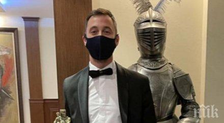 присъдиха бойко кръстанов наградата андрей баташов