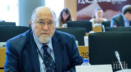 евродепутатът александър йорданов абсолютно вманиачили слаби политици доведоха разпадането дясното