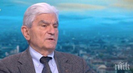 акад богдан петрунов следващите години носим маски избягваме социалните контакти