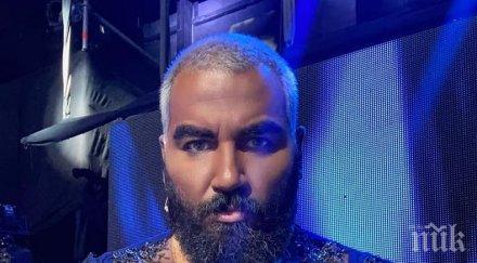 азис шокира признание взимам мъжки хормони процедурата болезнена снимка