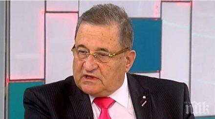 премиерът бойко борисов съболезнования кончината проф атанас тасев