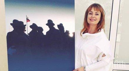 горещо пик култова водеща бнт слиза екран заради covid