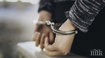 хлапаците славно нешо квартал кермен остават ареста грабили наред улиците казанлък