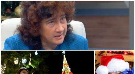 мрачна прогноза десислава кателиева отворим всичко декември чакат тежки празници