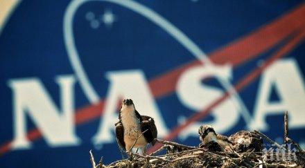 какви задачите американските астронавти луната