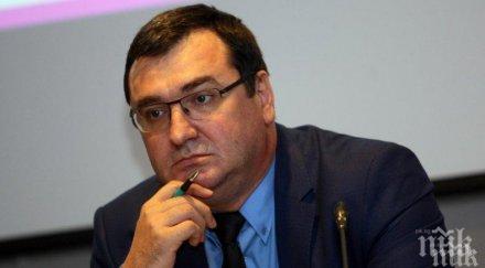 covid вкара славчо атанасов болница депутатът двойна пневмония