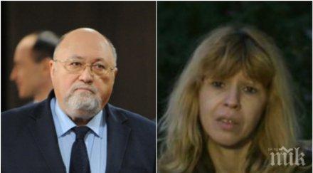 евродепутатът александър йорданов остро силвия великова крайно невъзпитана журналистка махленска клюкарка