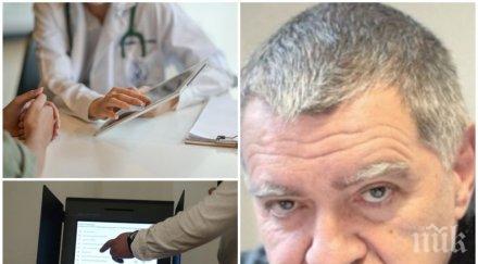 проф михаил константинов горещ коментар идващите избори поучим съседните държави всеки право гласува