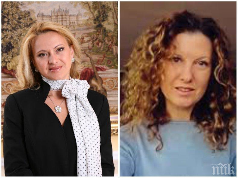 Весела Барбукова посече Бенатова: Дължи извинение на цялото общество