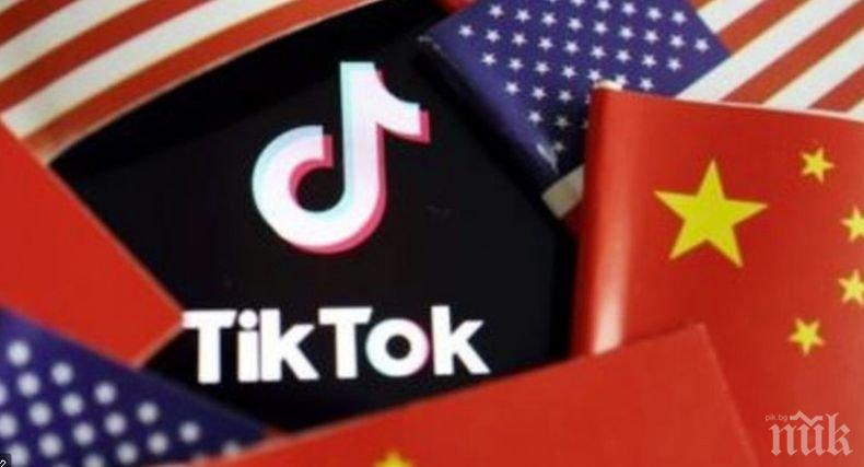 Камарата на представителите на САЩ ограничава TikTok