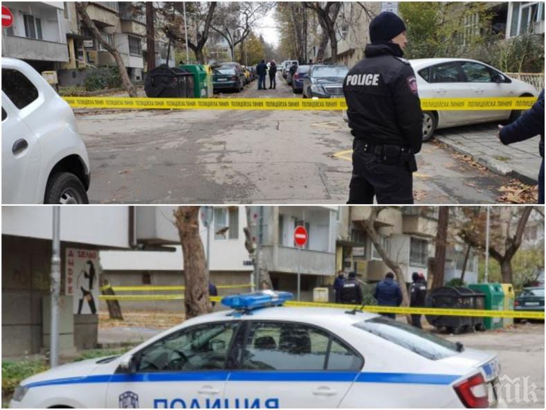 Първи подробности за трагедията с три трупа във Варна - младо момиче скочило през терасата, за да се спаси от стрелбата (СНИМКИ)