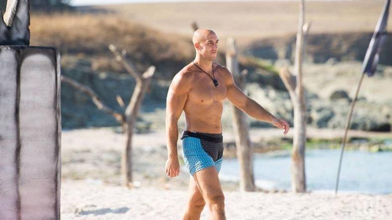 Победителят в Игри на волята харчи 100 бона за...