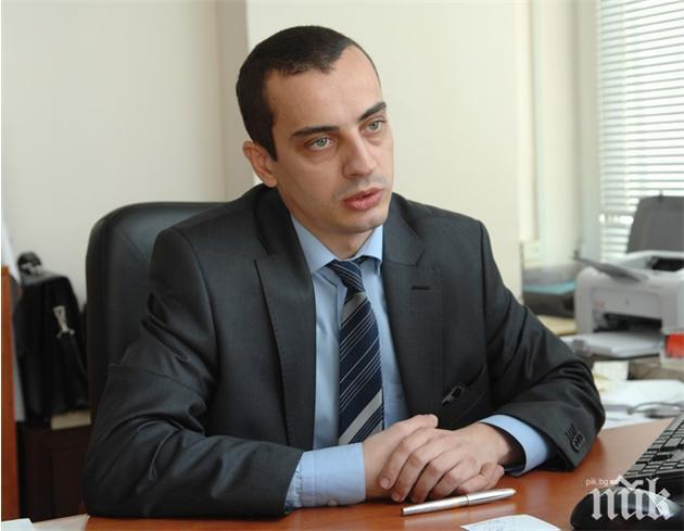 Зам.-кметът Тодор Чобанов: В София ситуацията е далеч от това, което смятаме за безопасно за детските градини Зам.-кметът Тодор Чобанов: В София ситуацията е далеч от това, което смятаме за безопасно за детските градини