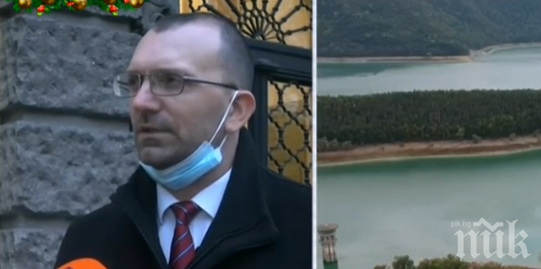 Областният на Бургас: Предложението на министър Димитров за язовирите Порой и Ахелой е единственото решение за водната криза 