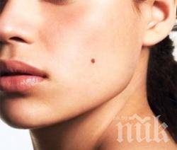 Бенките по лицето разкриват съдбата ни

