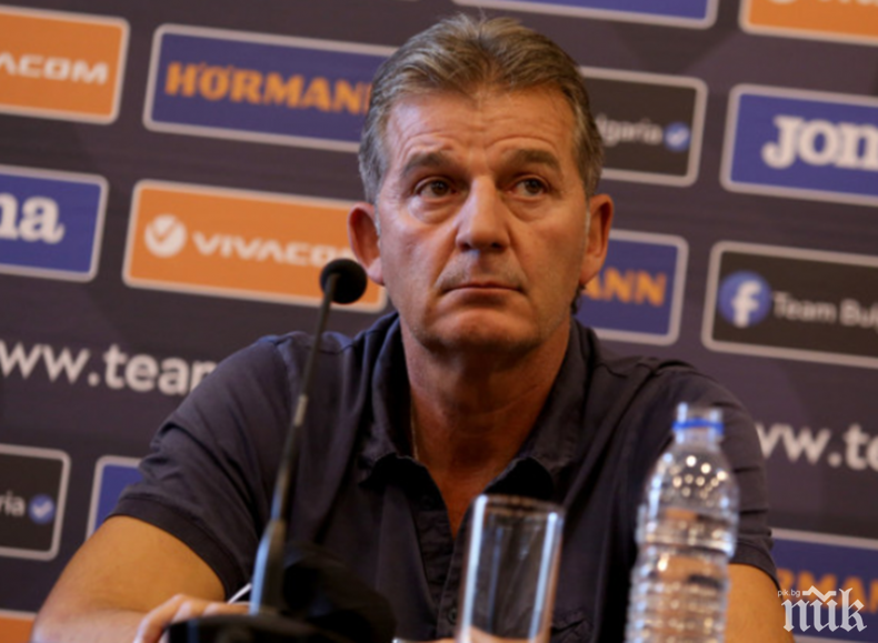 Емил Костадинов с горещ коментар за лъвовете