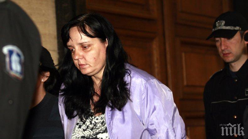 Акушерката Емилия Ковачева, подсъдима за опит за убийство на новородено,