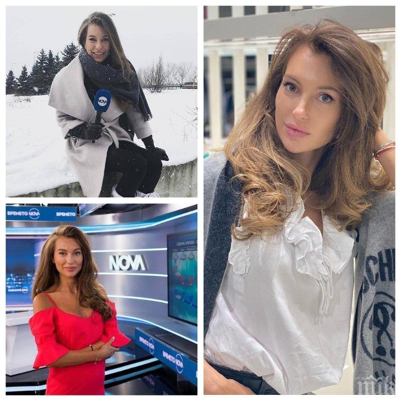 КИБЕР ИЗМАМА: Шарлатани замесиха Никол Станкулова в грандиозна афера. Рускиня краде пари от кредитните карти на феновете на синоптичка