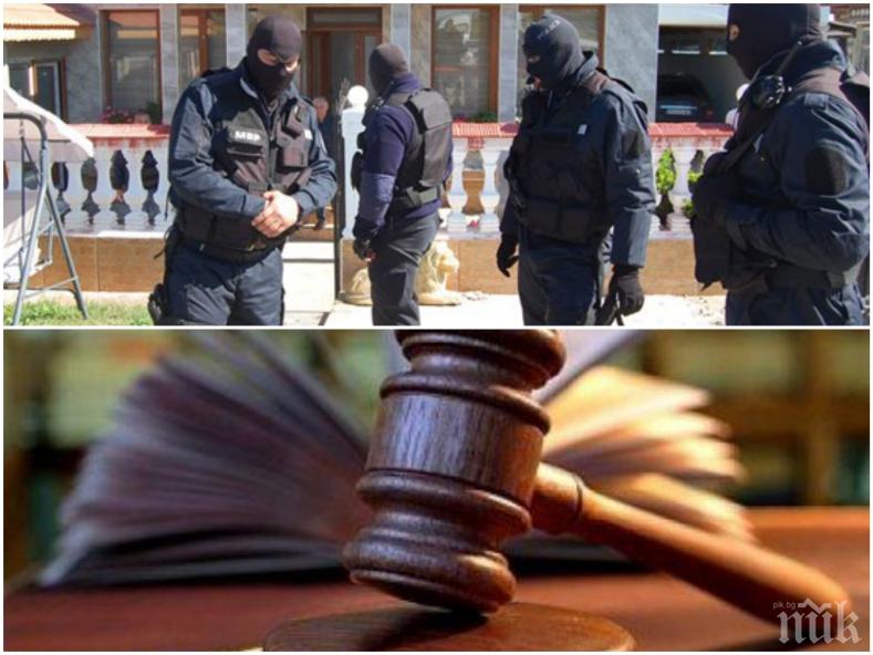 ТЕМИДА: Топ лихвар отърва пандиза - сключи изгодно споразумение със съда