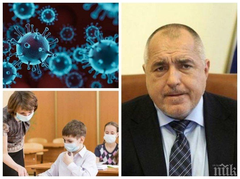 Родители се обявиха против разхлабването на мерките – изпратиха отворено писмо до премиера Борисов