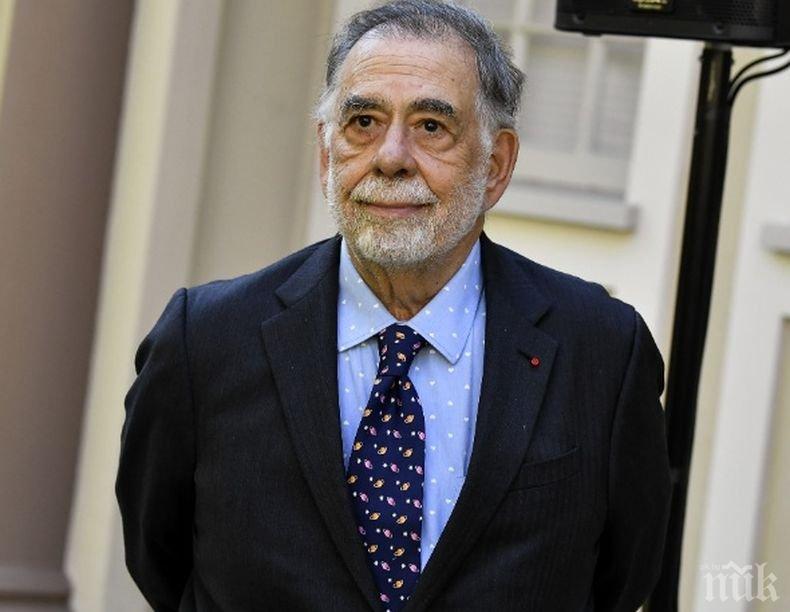 Франсис Форд Копола разкри ще прави ли ново продължение на „Кръстникът”