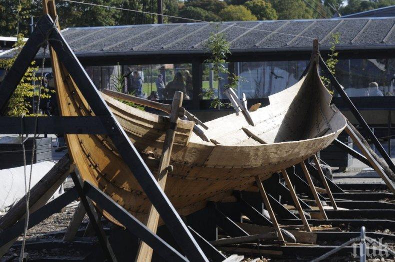 Уникална находка край бреговете на Норвегия