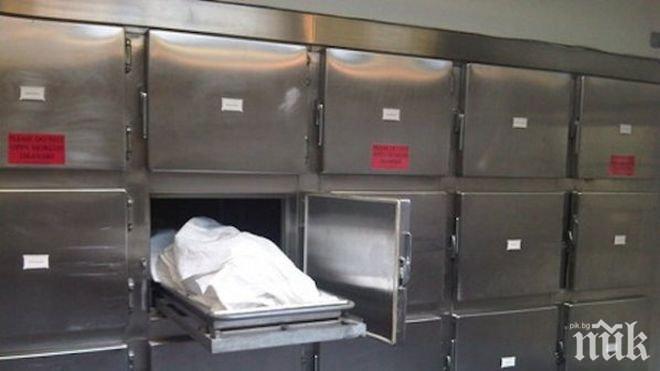 ИСТИНСКИ УЖАС: Моргите в германска провинция останаха без места за починали от COVID-19