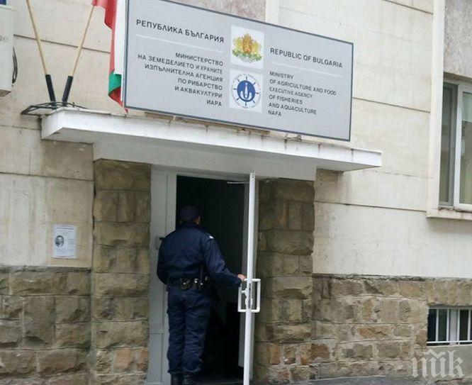 Задържаха три български кораба в Румъния за бракониерство на акули