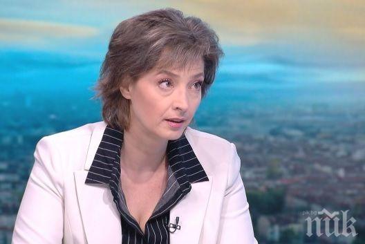Катя Сунгарска: Натискът върху Спешна помощ отслабна леко заради новите мерки