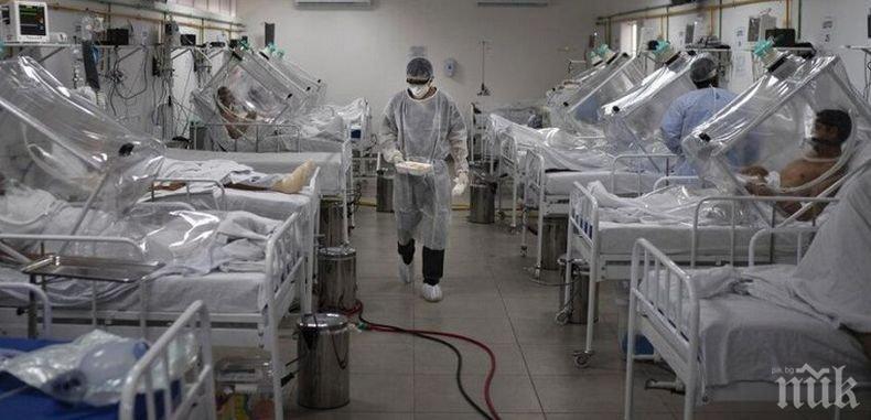 12 новозаразени с коронавируса в Китай за денонощие