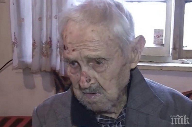 Мъж от Царево празнува своя 107-ми рожден ден