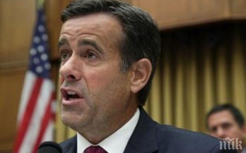 Шефът на американското разузнаване призна: Китай е по-голям съперник от Русия 