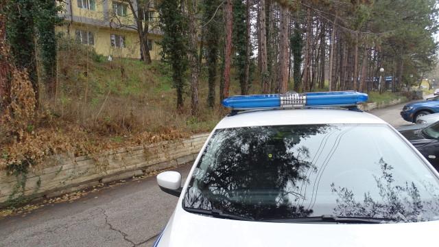 ШОК: Жена почина пред болницата в Благоевград