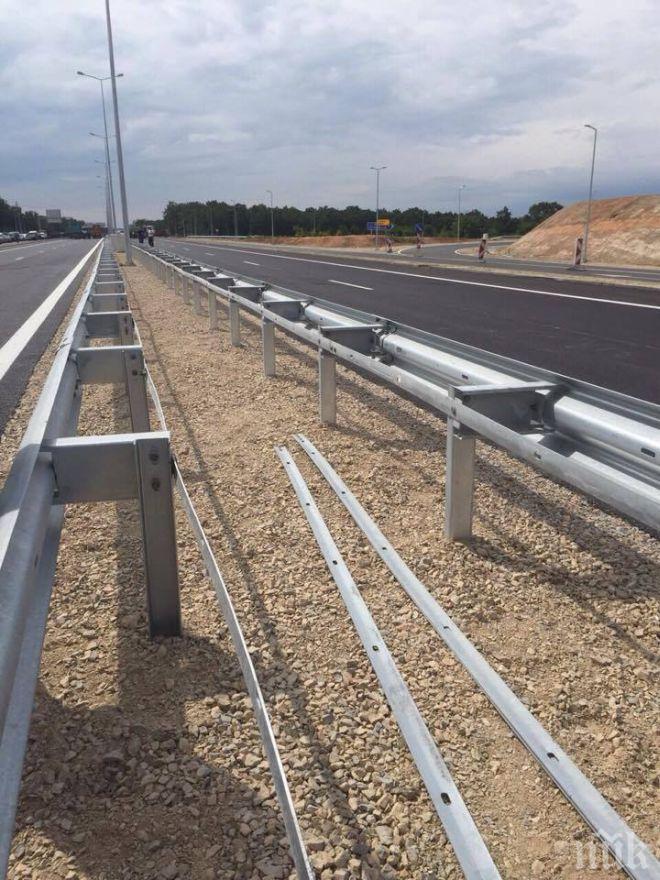 „Автомагистрали“ ЕАД отговориха на БСП за одита на Сметната палата